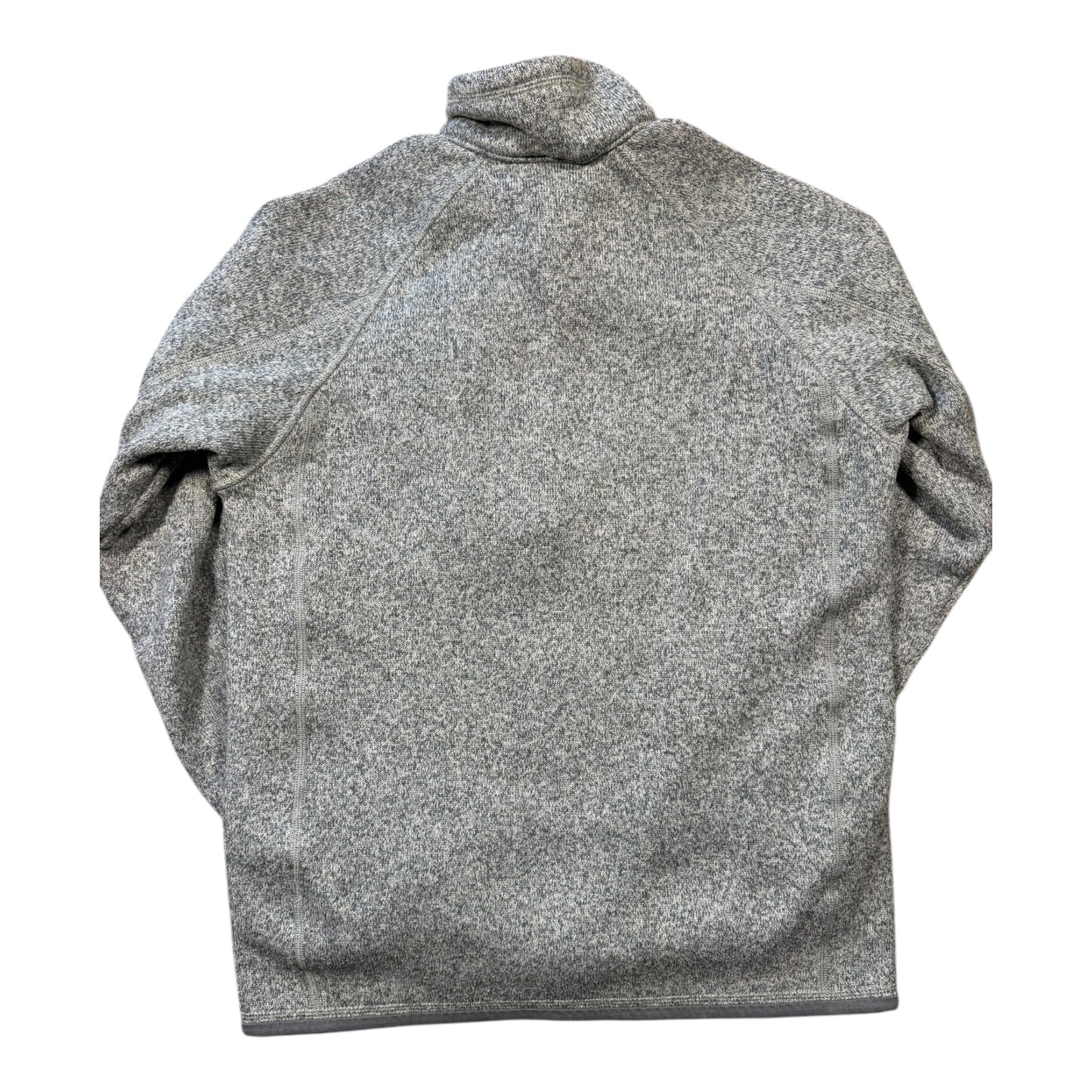 Patagonia 1/4 zip Better Sweater (Pre-loved)