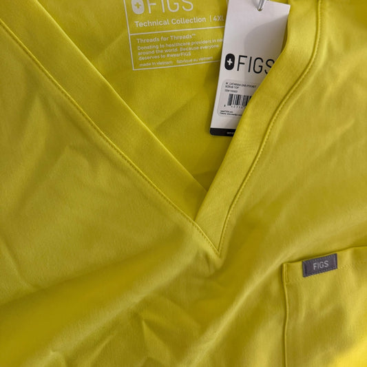 Yellow Figs Catarina Top