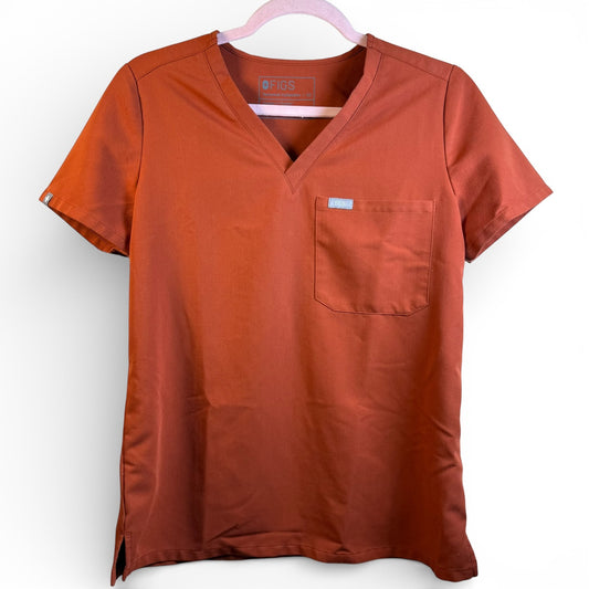 Figs Catarina + Yola scrub set