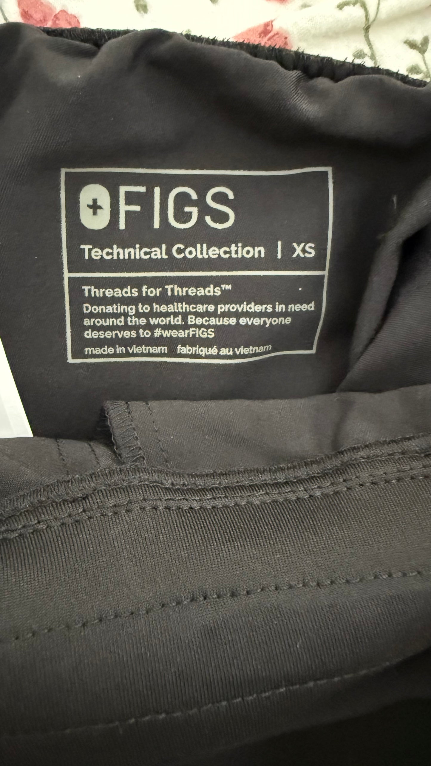 Figs Zamora Joggers (High waist)