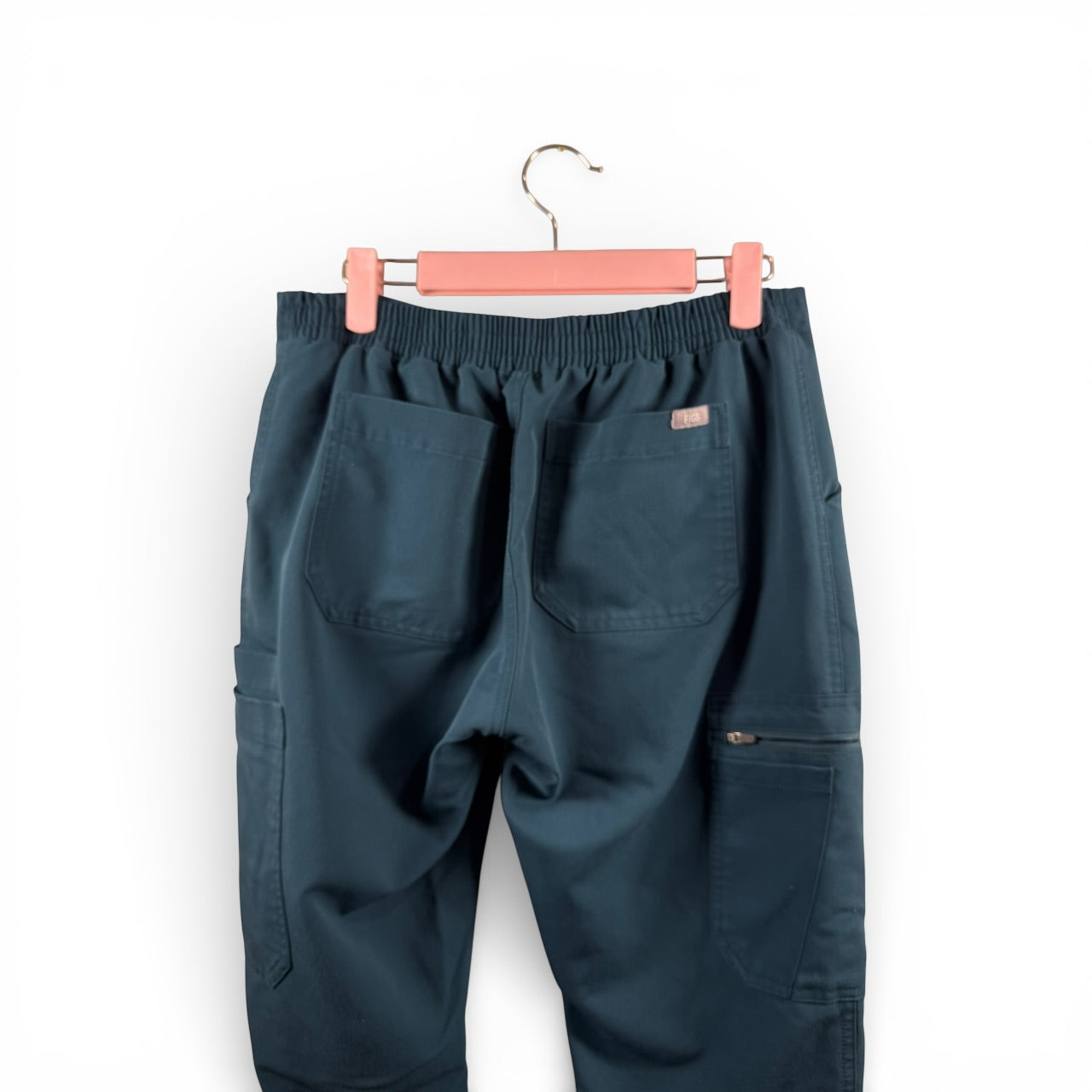 Figs Dark Teal Rafaela + Yola Set