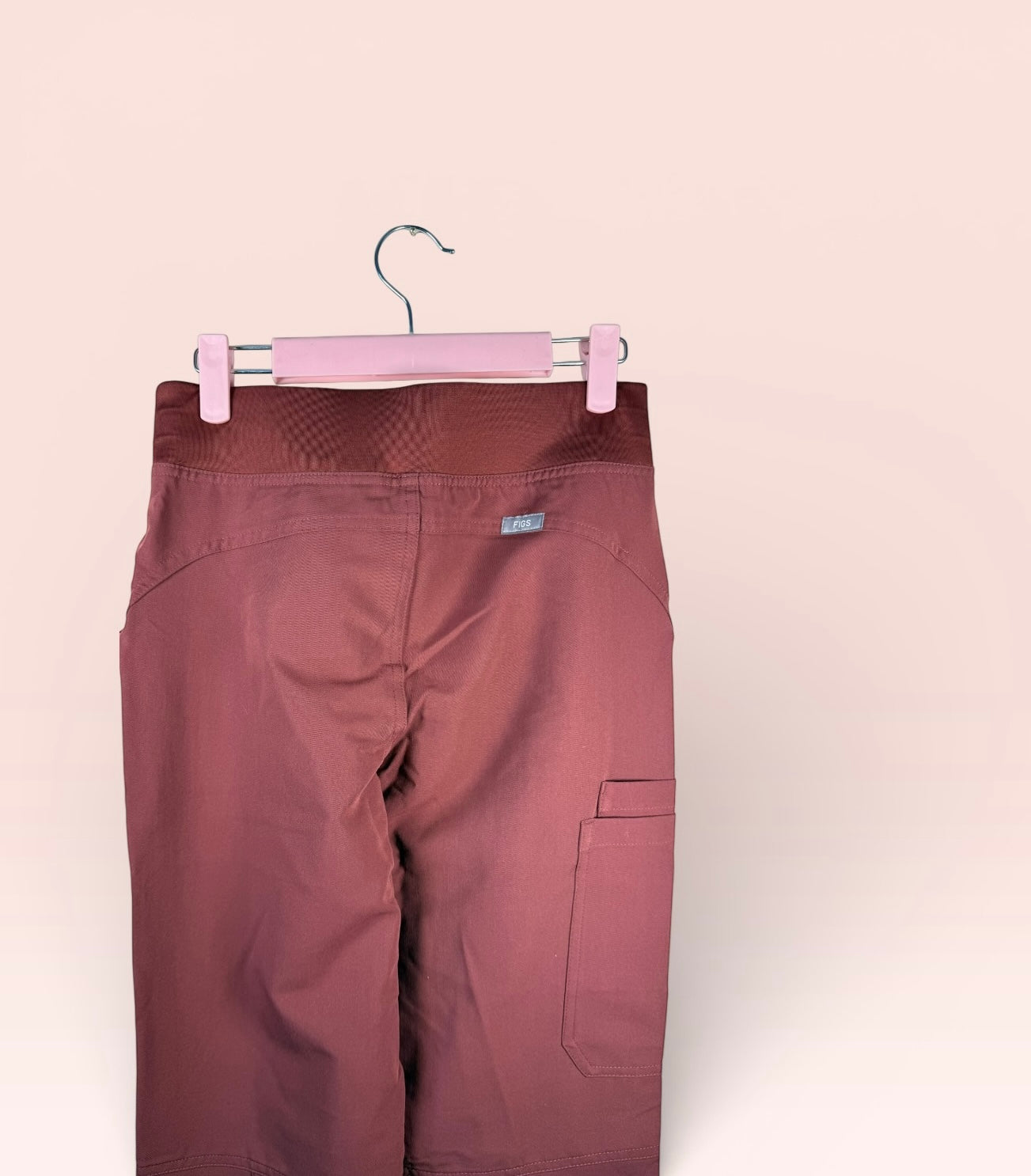 Figs Kade Cargo Pants (High-waist)