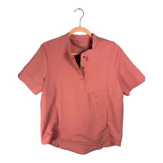 Figs Limited Edition Pink Scrub Set (Pre-loved)