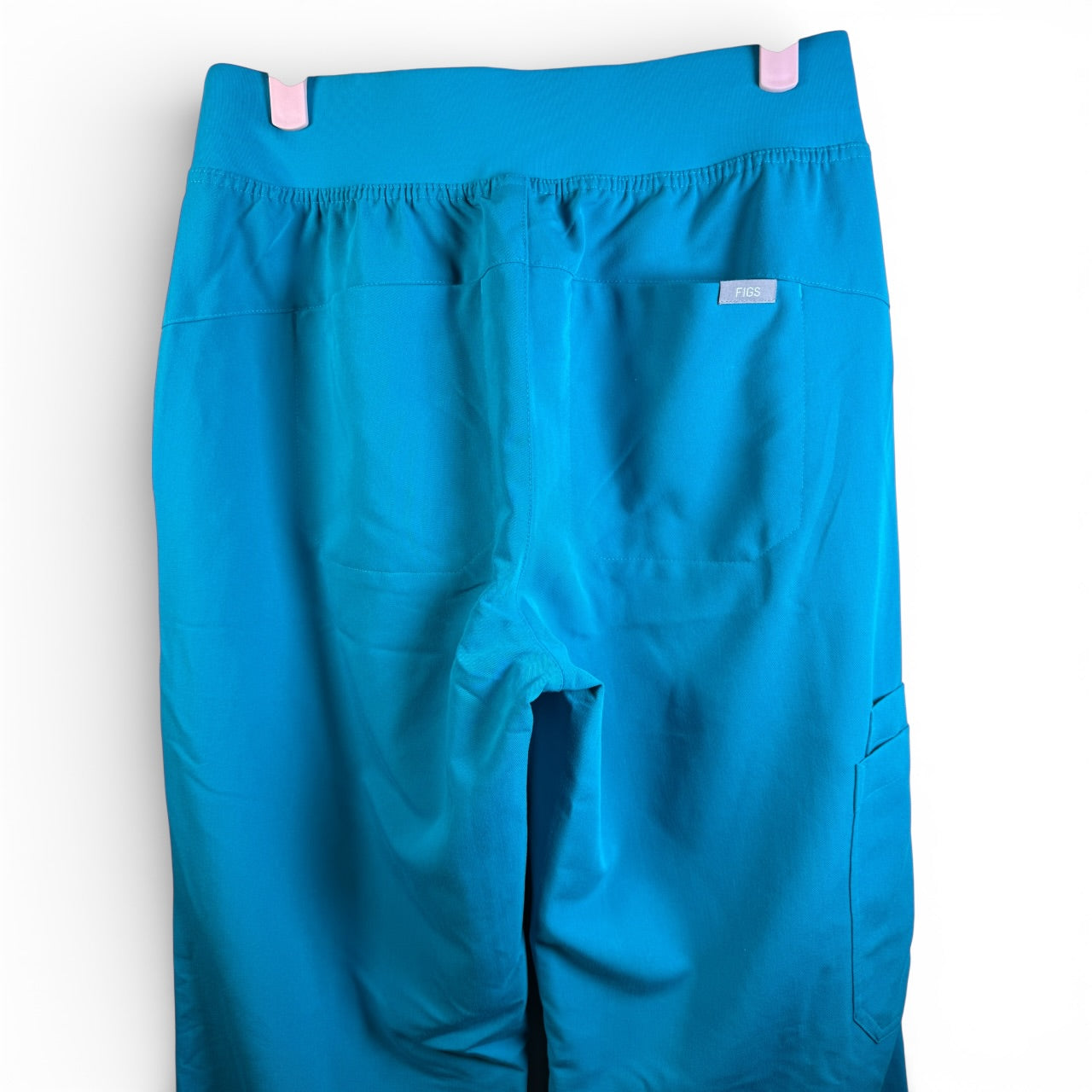 Figs Isabel- wide leg scrub pants