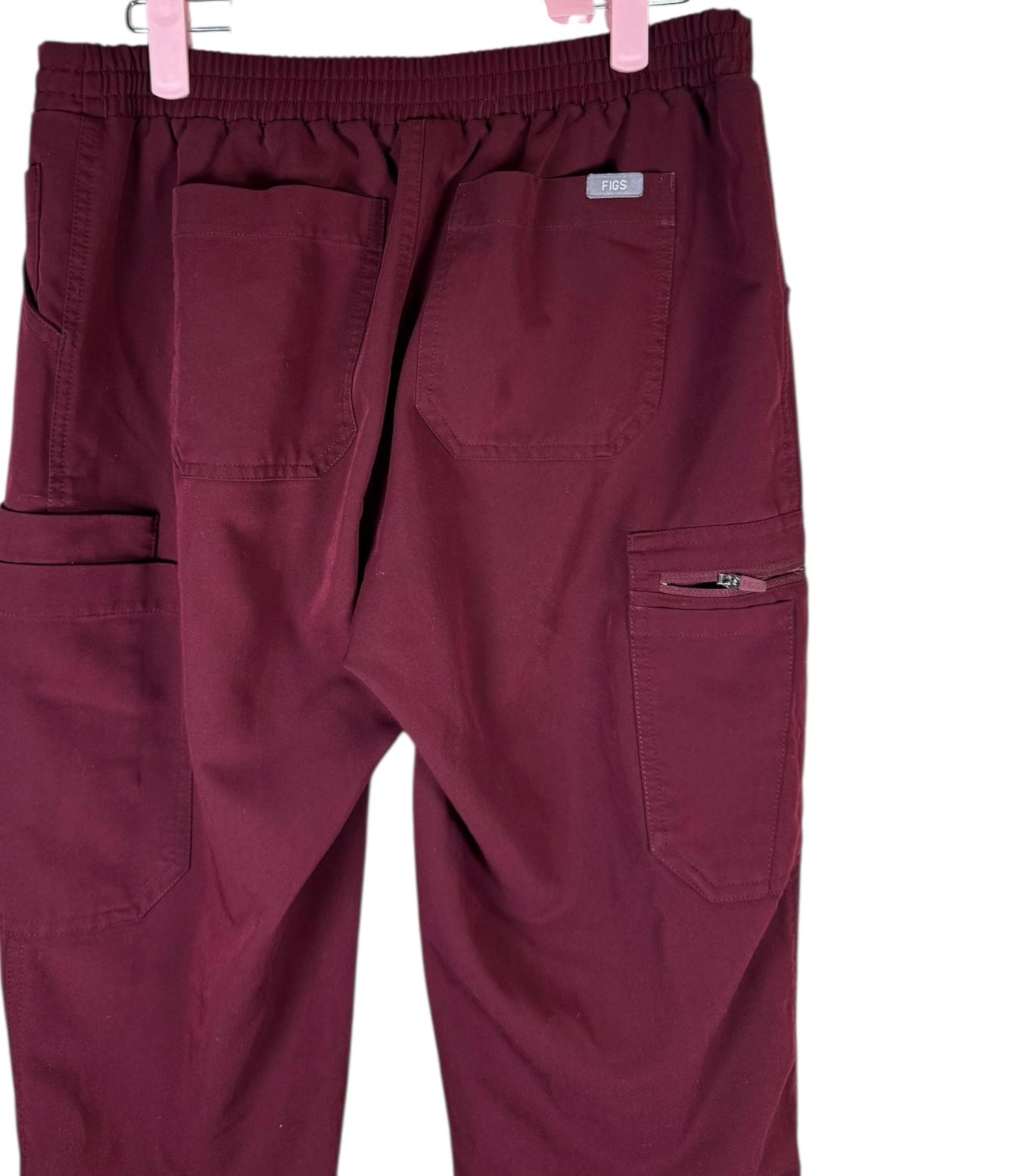 Figs Yola Straight Scrub Pants (Damage)