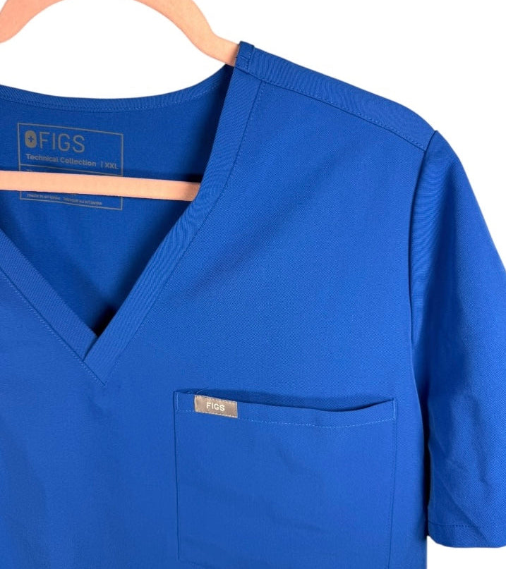 Figs Catarina Top (Pre-Loved)