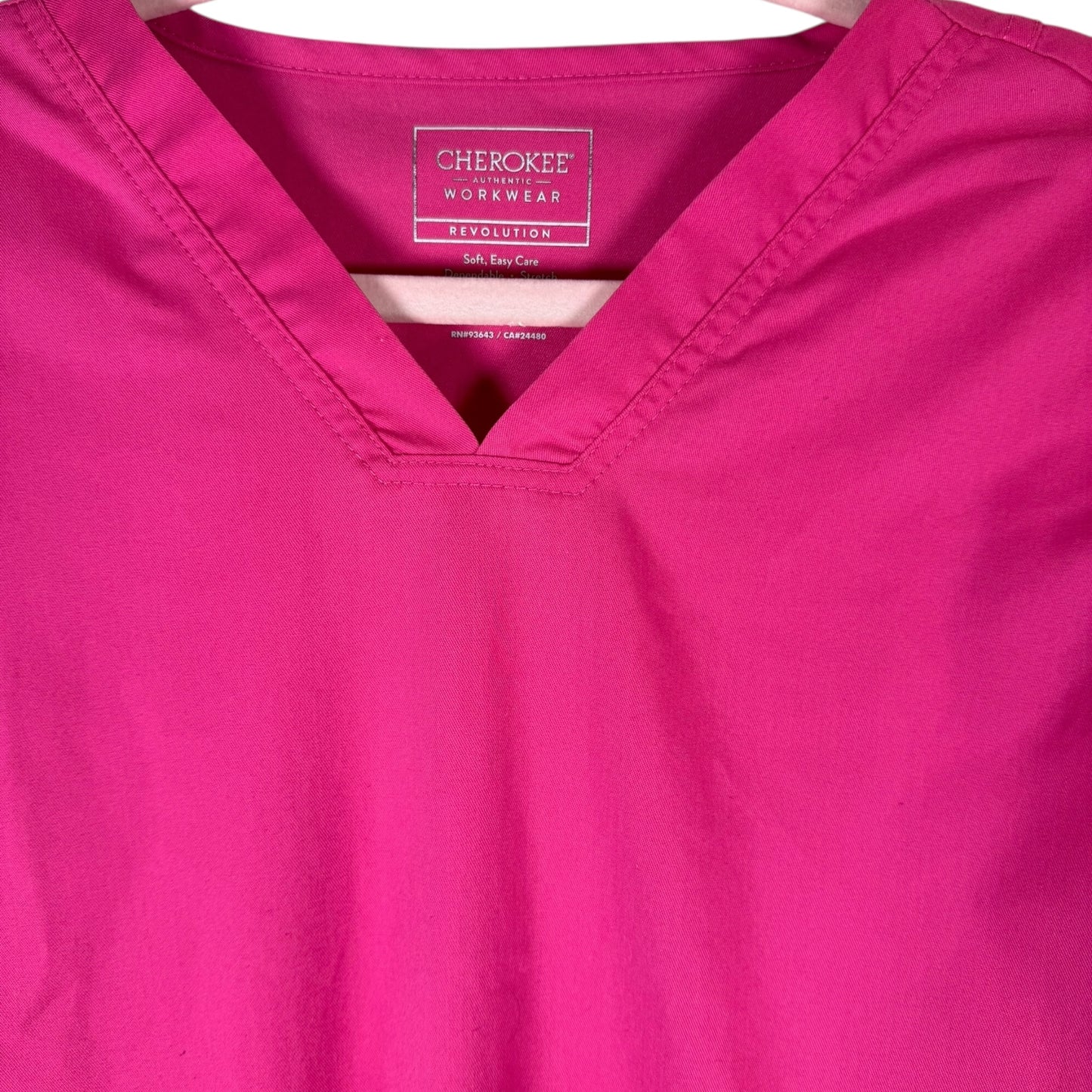 Cherokee Hot Pink Top