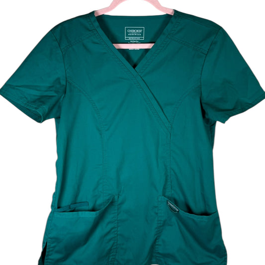 Cherokee Scrub Top