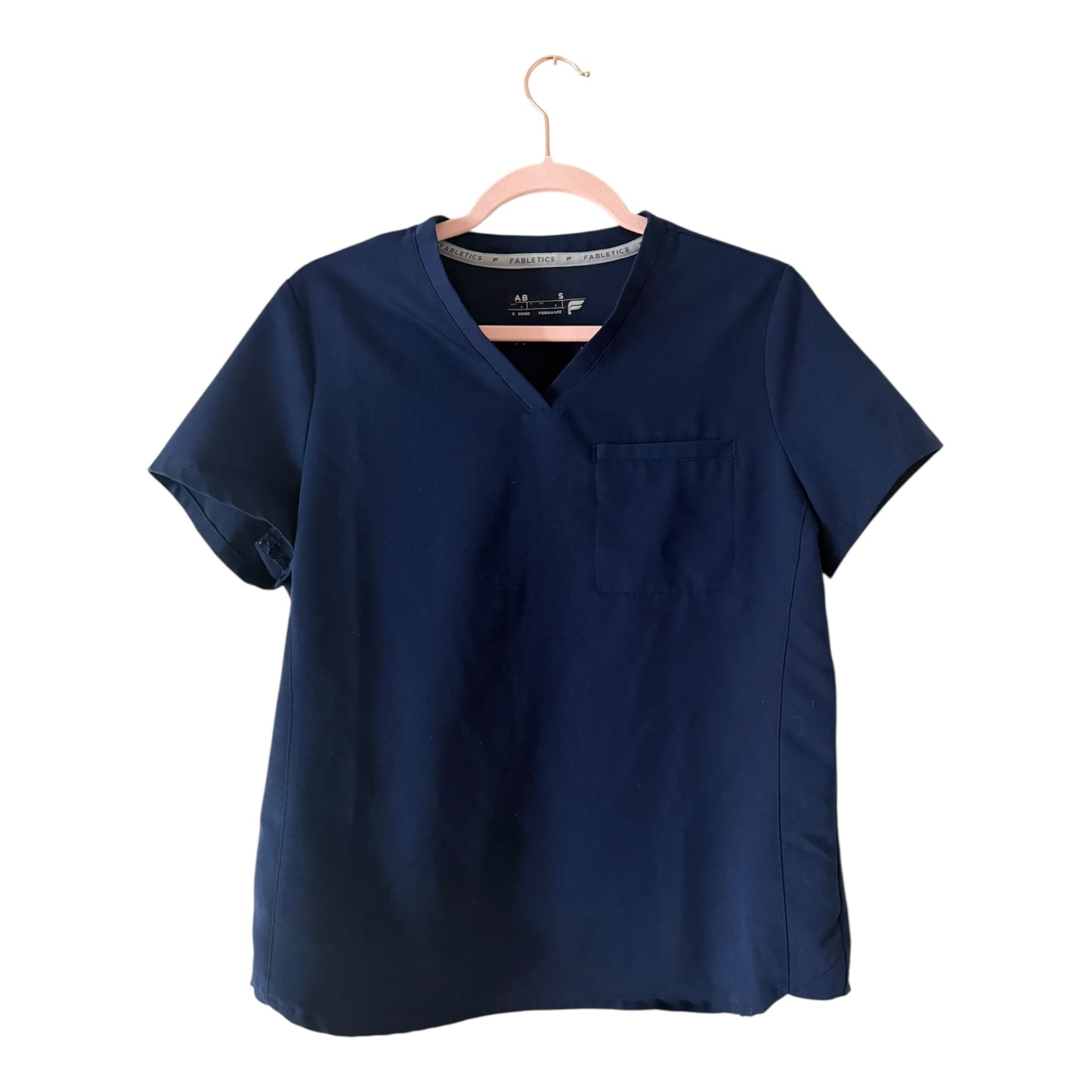 Fabletics Scrub Top (Pre-loved)