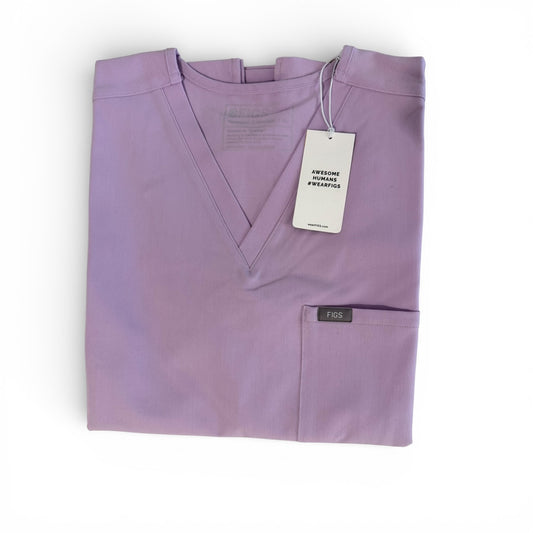 Lavender Haze Figs Catarina Top