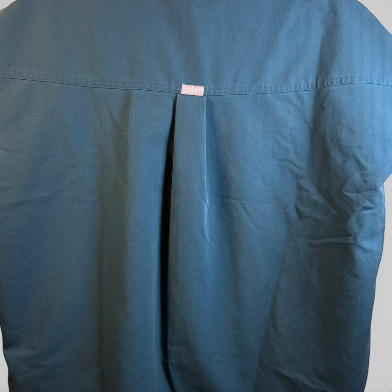 Figs Dark Teal Rafaela + Yola Set