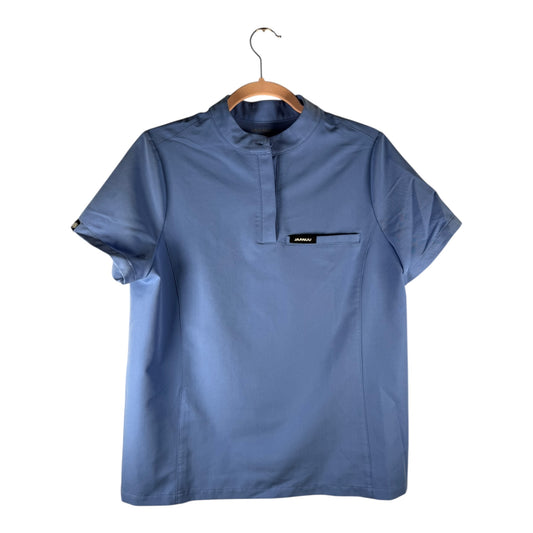 Jaanuu Savi Collar Scrub Top (Pre-loved)
