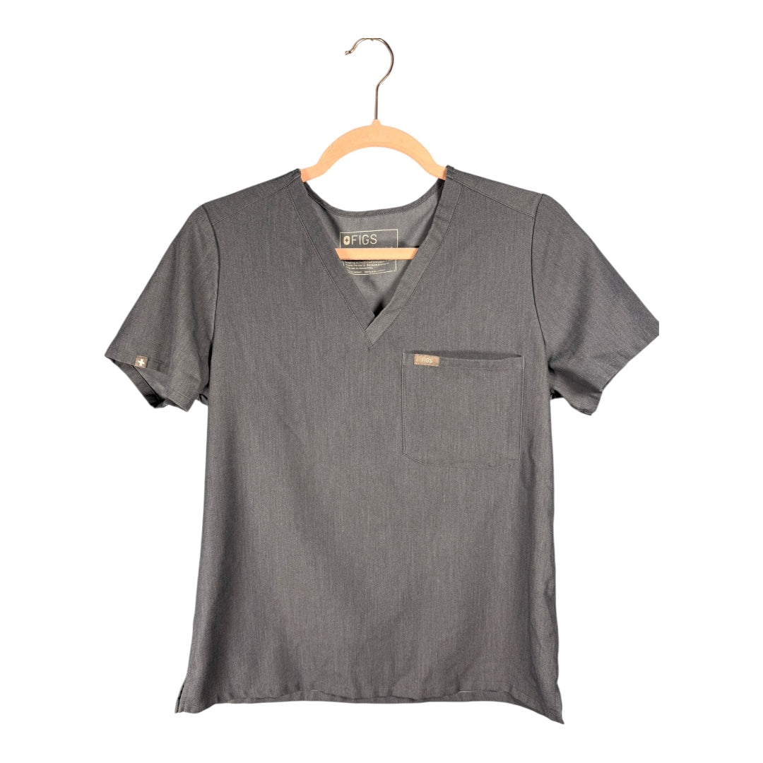 Figs Catarina Top (Pre-Loved)