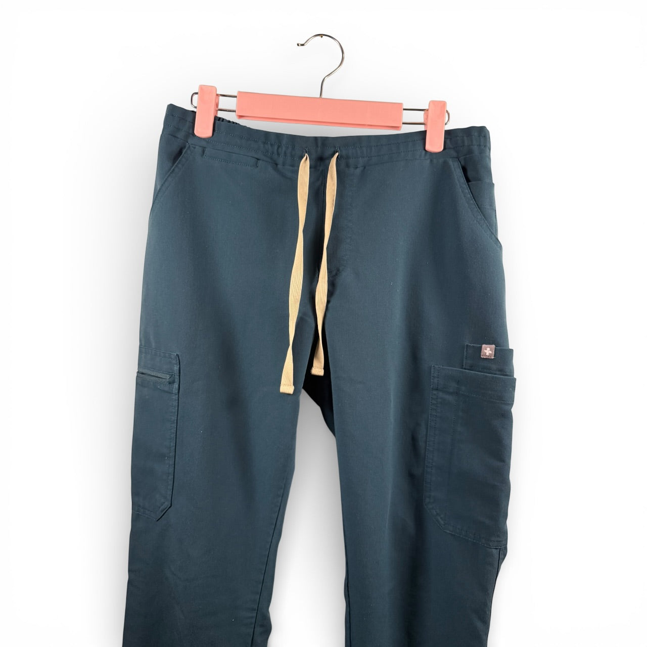 Figs Dark Teal Rafaela + Yola Set