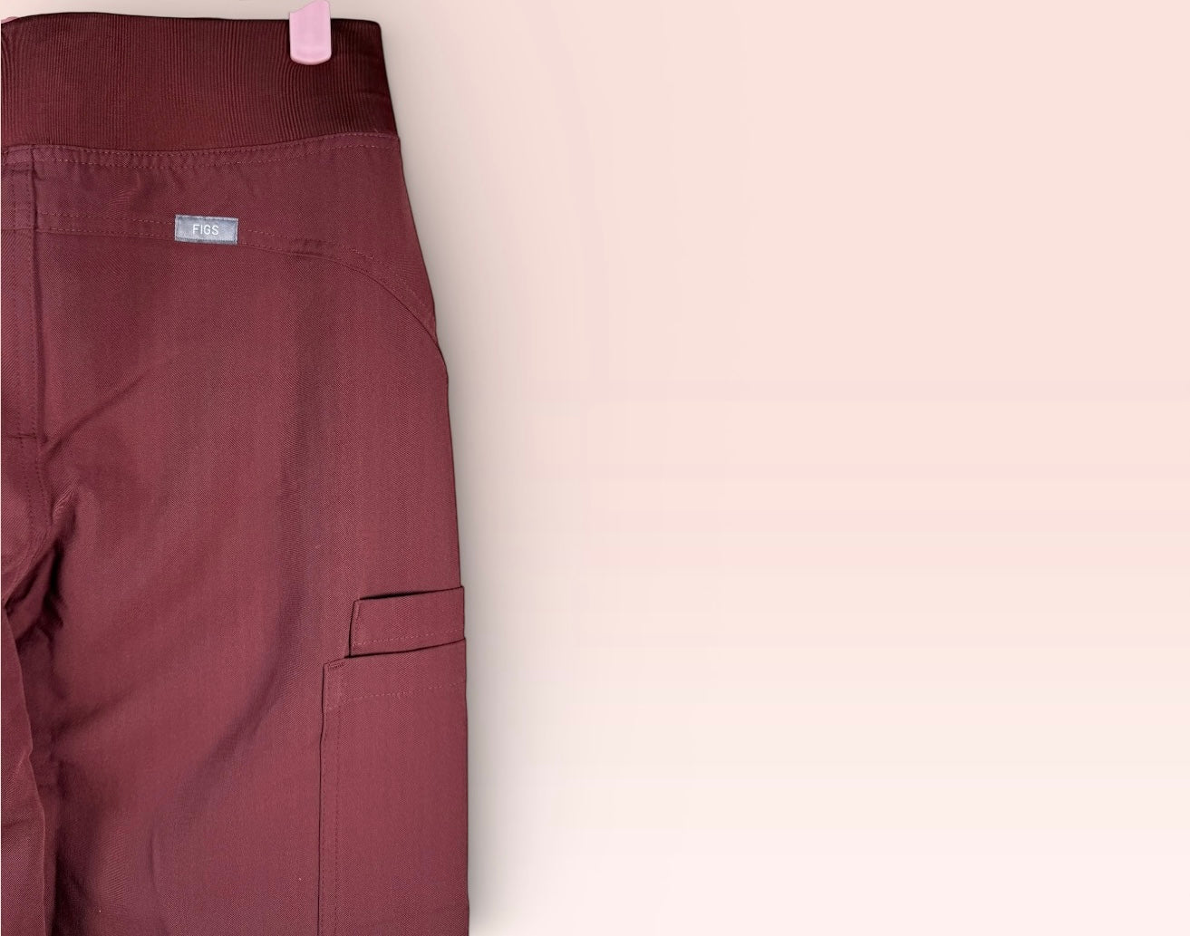 Figs Kade Cargo Pants (High-waist)