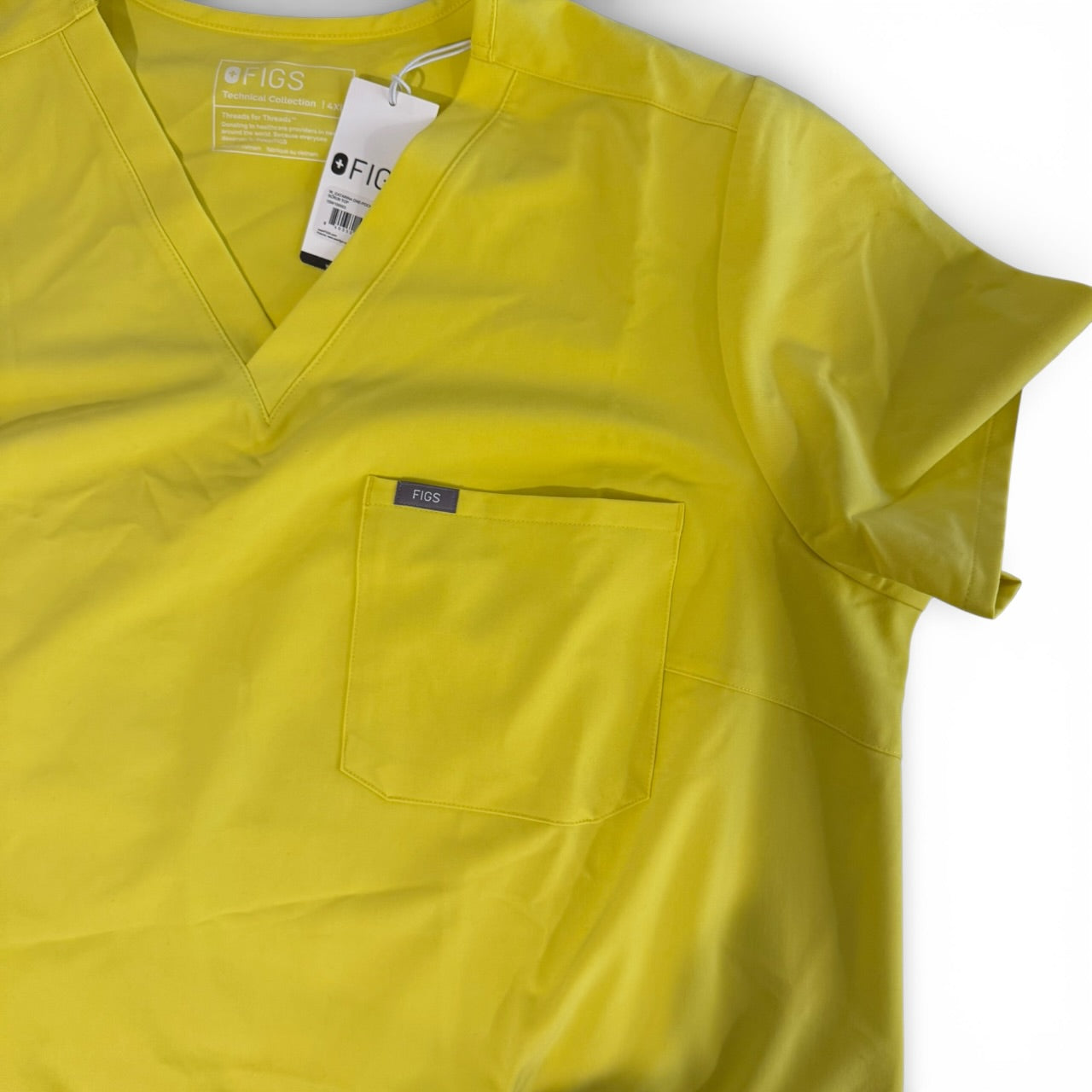 Yellow Figs Catarina Top