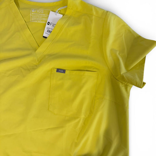 Yellow Figs Catarina Top