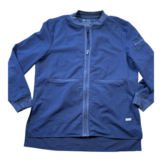 Figs Bellery Scrub Jacket (Pre-Loved)