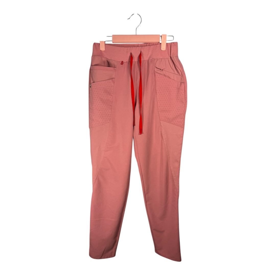 Figs Limited Edition Pink Scrub Set (Pre-loved)