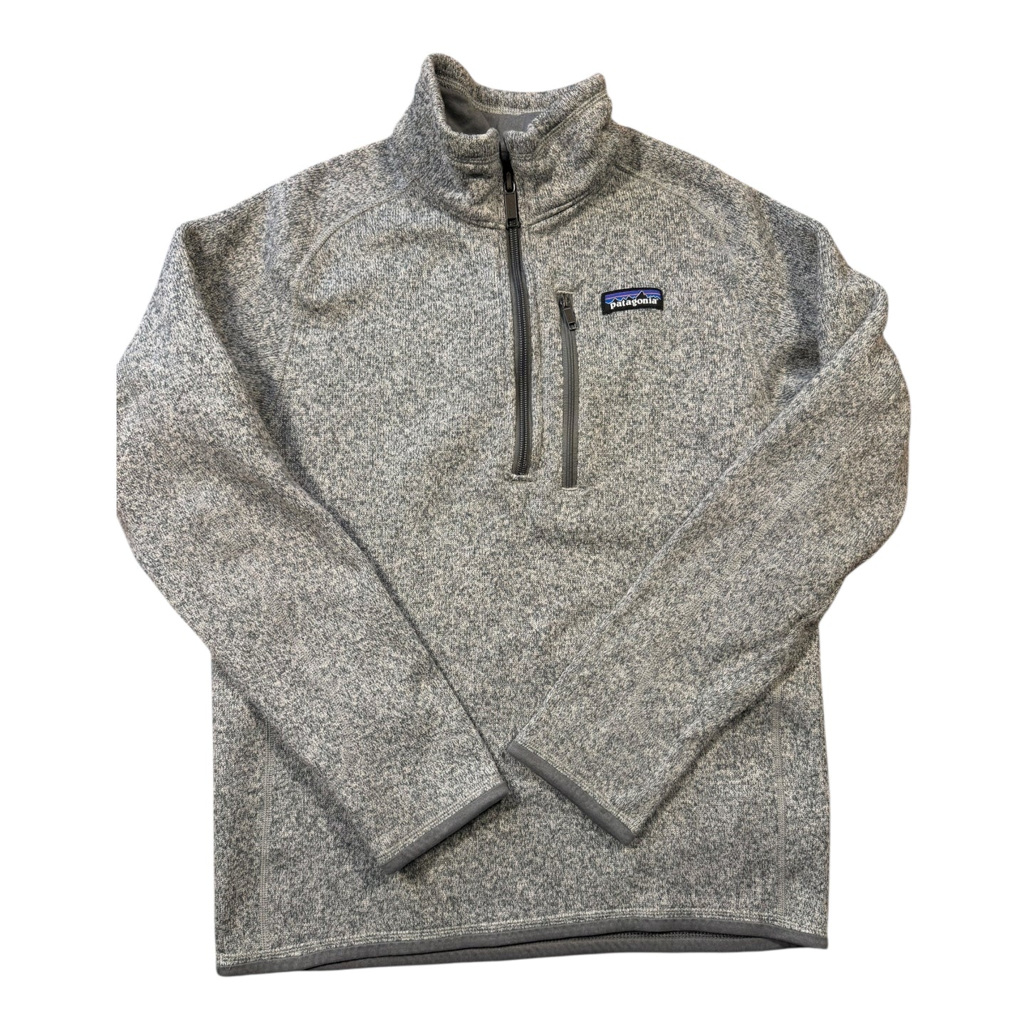 Patagonia 1/4 zip Better Sweater (Pre-loved)