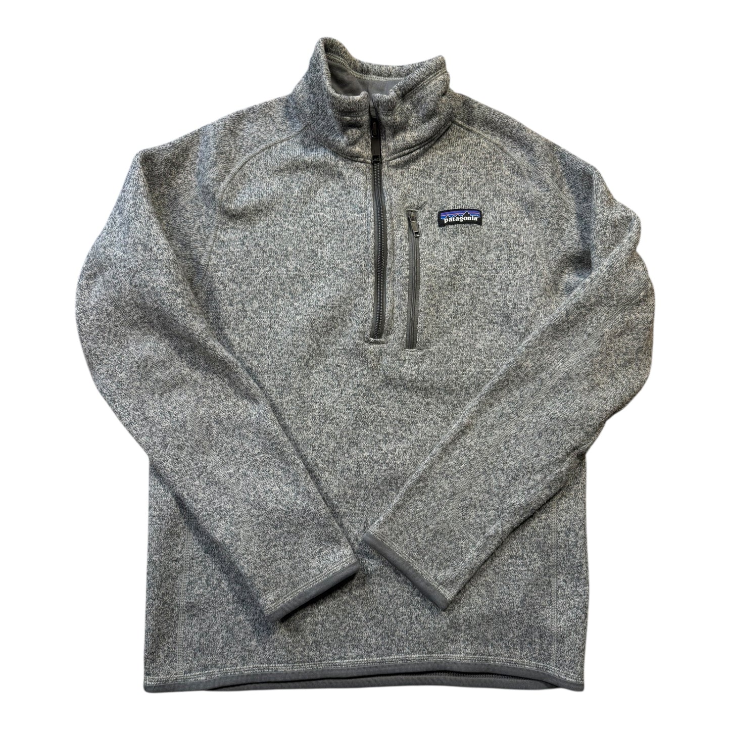 Patagonia 1/4 zip Better Sweater (Pre-loved)