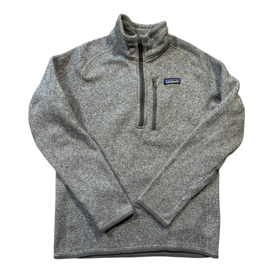 Patagonia 1/4 zip Better Sweater (Pre-loved)
