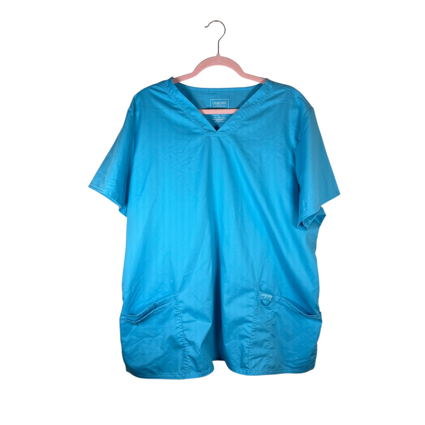 Cherokee Scrub Top