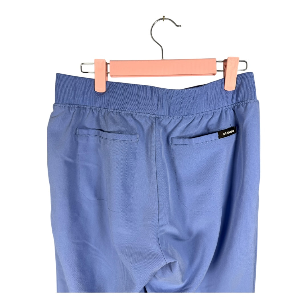 Jaanuu Straight-leg Scrub Pants (Pre-Loved)