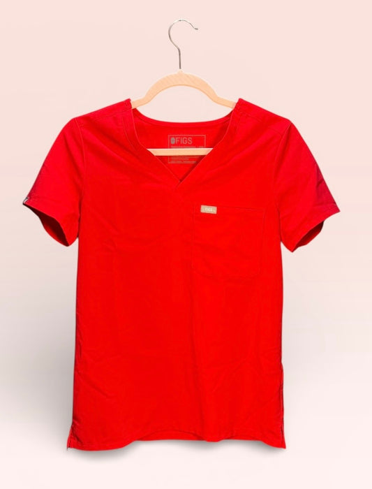 Figs Catarina Top (Pre-Loved)