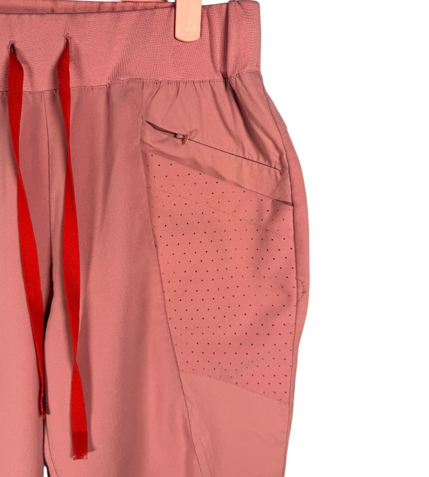 Figs Limited Edition Pink Scrub Set (Pre-loved)