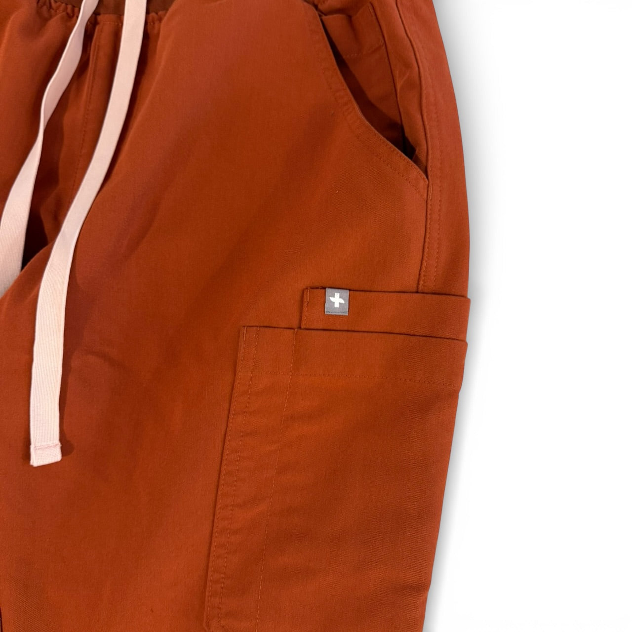 Figs Catarina + Yola scrub set