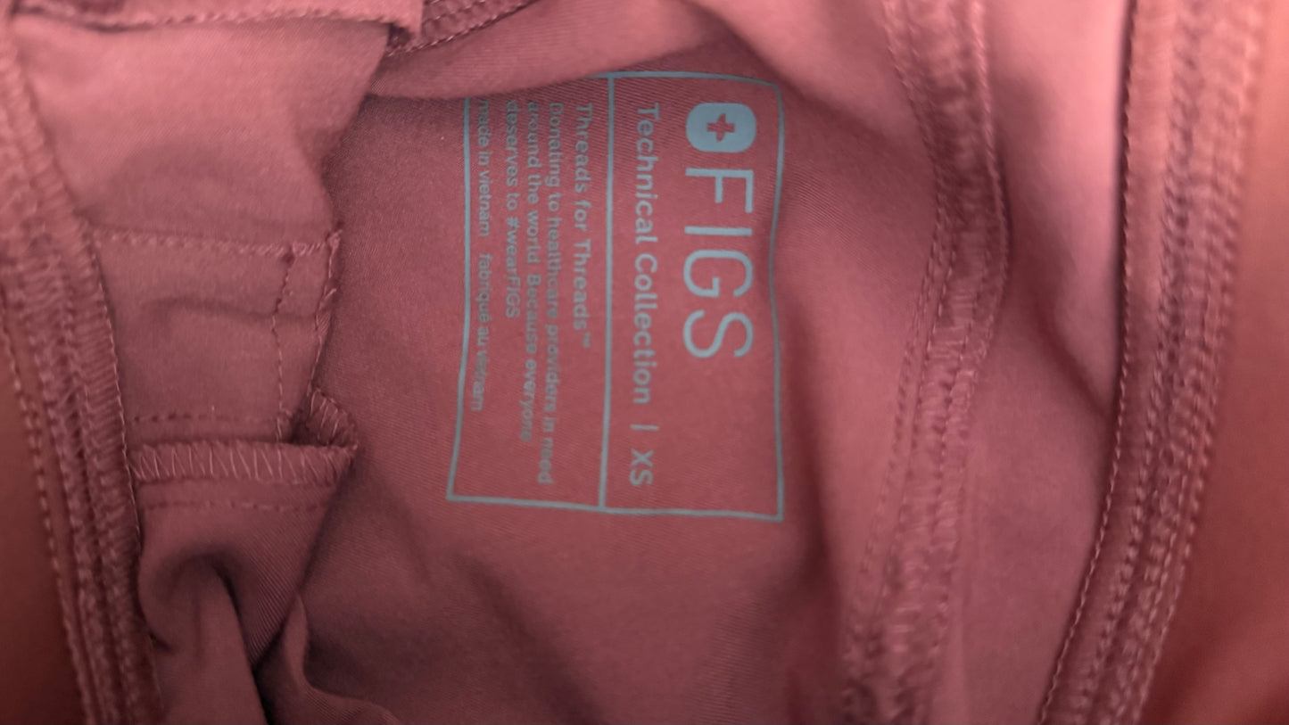 Figs Kade Cargo Pants (High-waist)