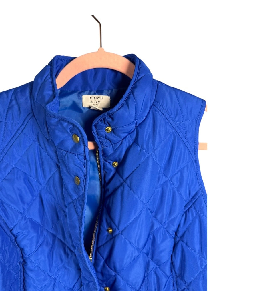 Crown & Ivy Vest (Pre-Loved)