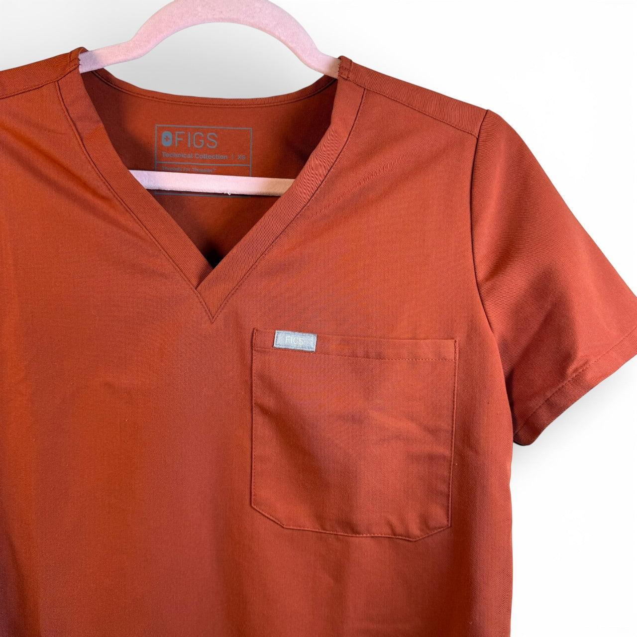 Figs Catarina + Yola scrub set