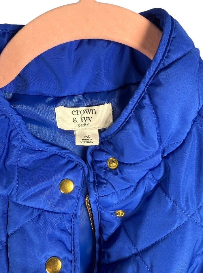Crown & Ivy Vest (Pre-Loved)