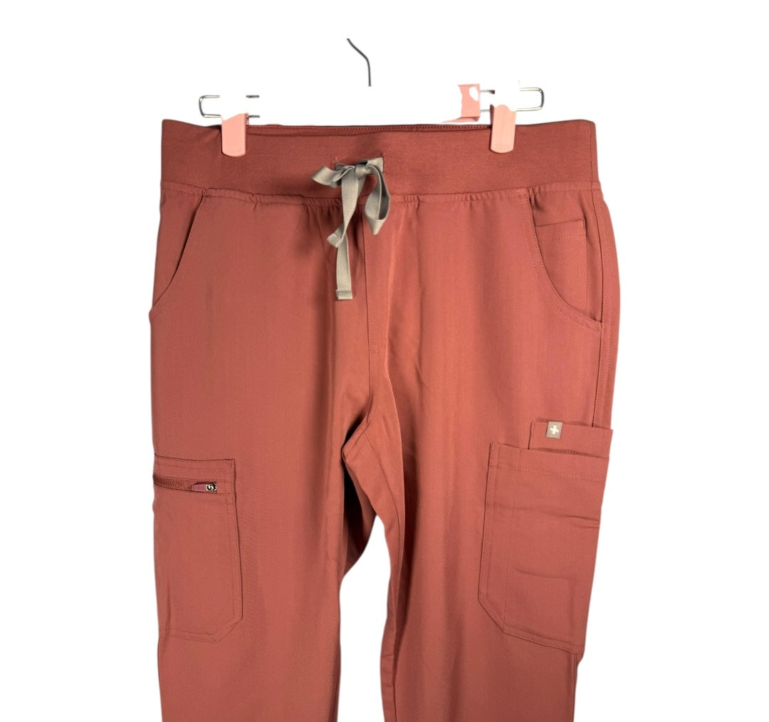 Figs Yola Scrub Pants (NWT)
