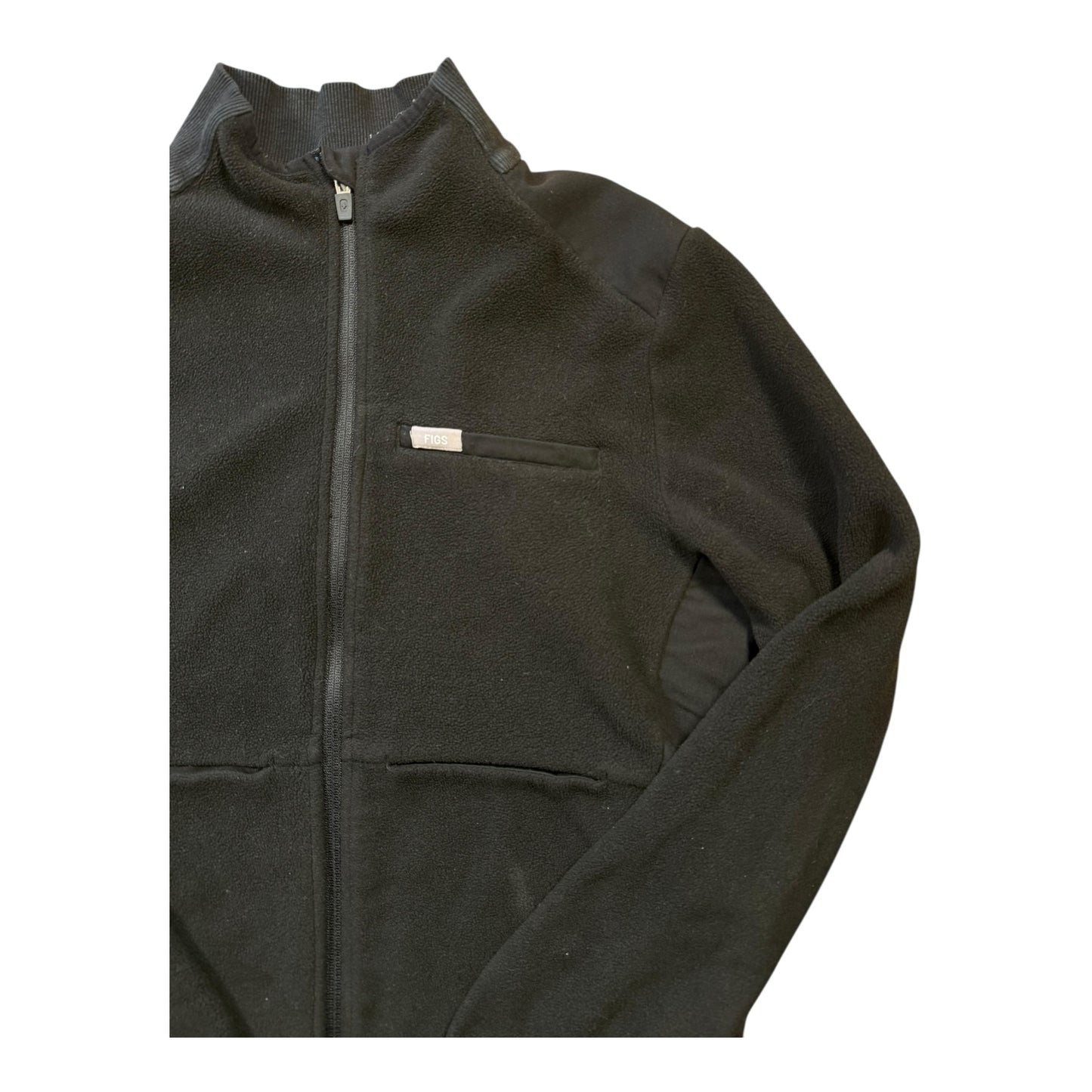 Figs On-Shift Fleece Jacket (Pre-loved)