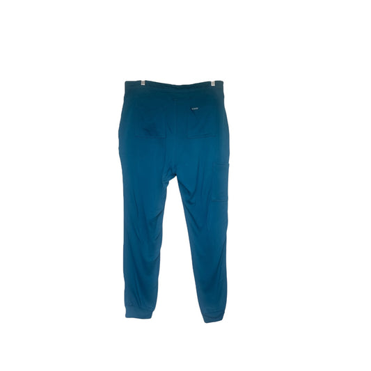 Jaanuu Turquoise Scrub Pants – XL