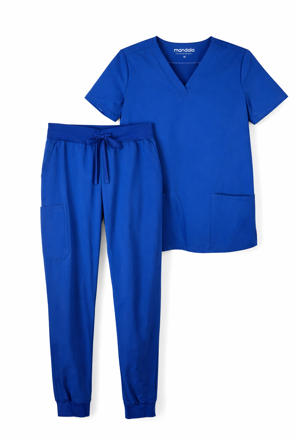 Mandala Galaxy Blue Set