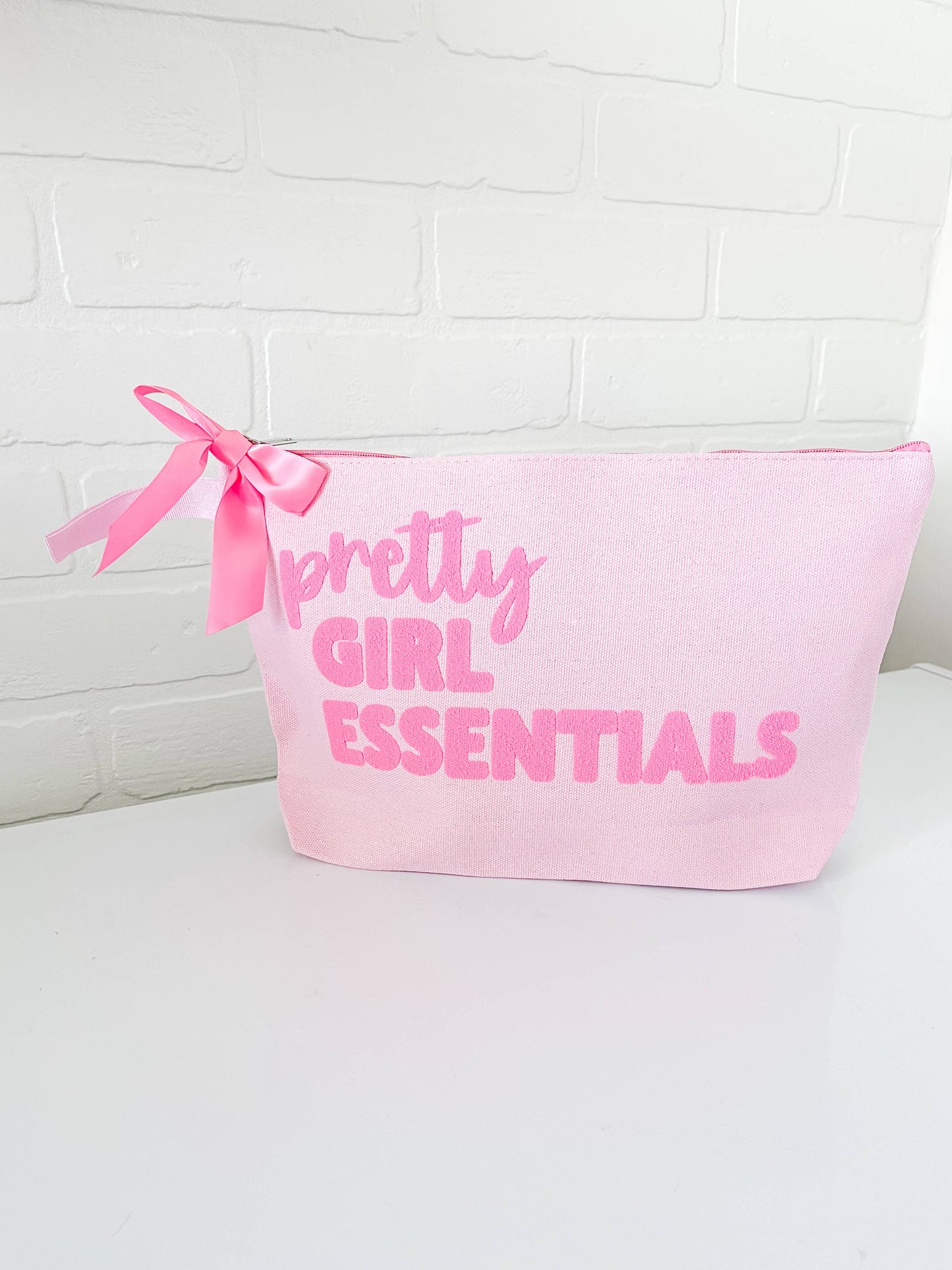 Pretty Girl Essentials Cosmetic Travel Bag