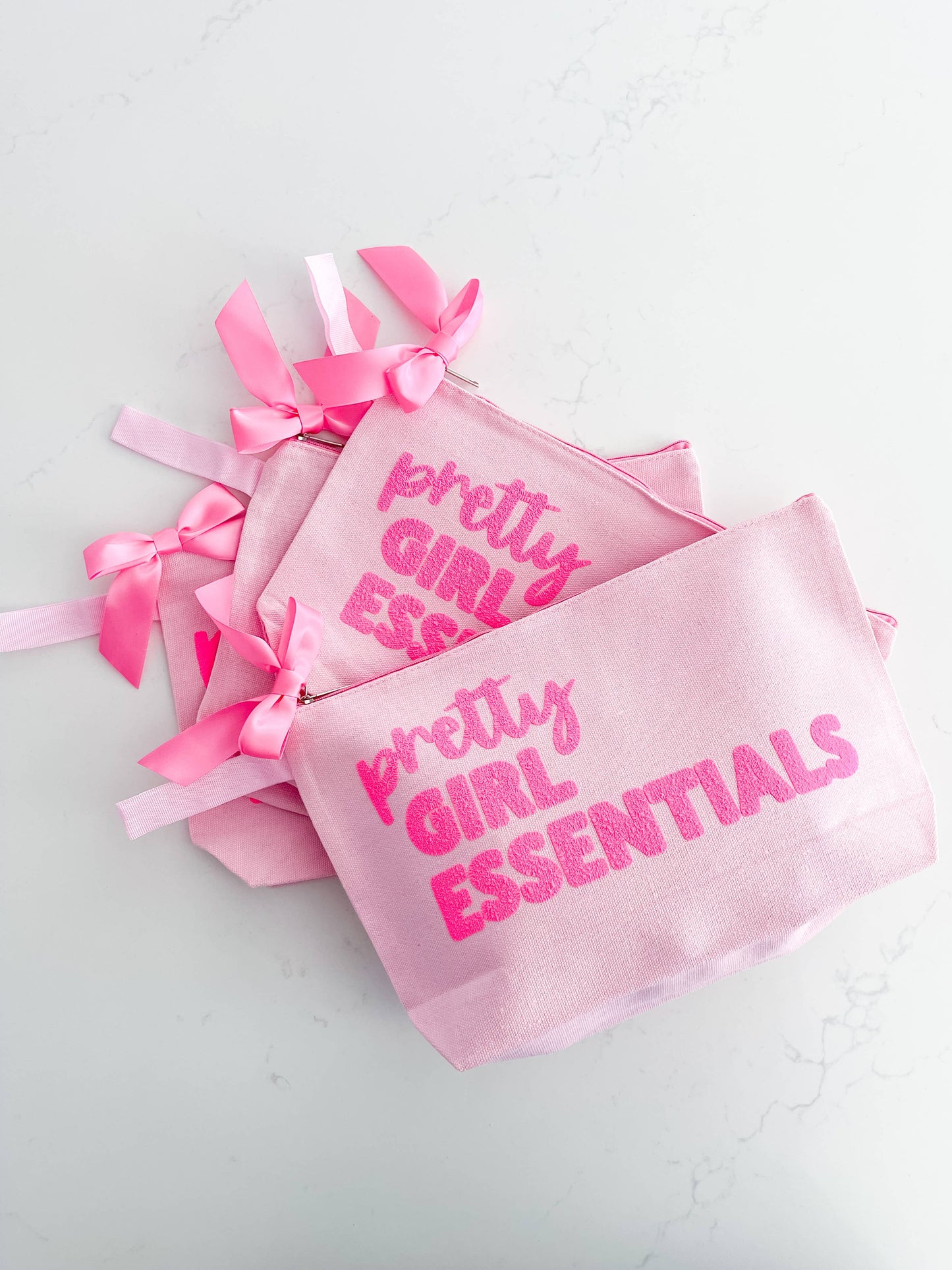 Pretty Girl Essentials Cosmetic Travel Bag